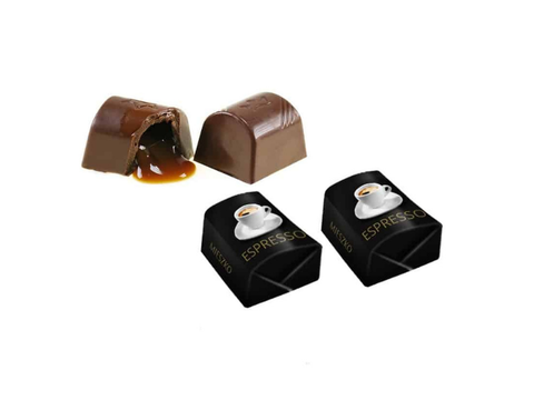 Eieszko Espresso Shot Chocolate 86 Pieces 1 Kg