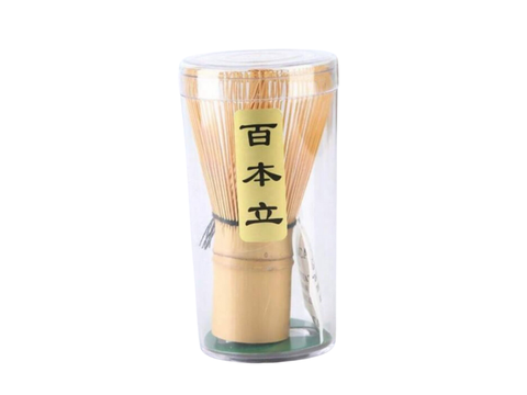 Matcha Traditional Whisk Scoop Spoon