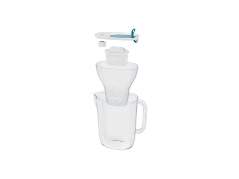 BRITA Water Filter Jug Marella Starter Pack 2.4L + 1 BRITA MAXTRA+