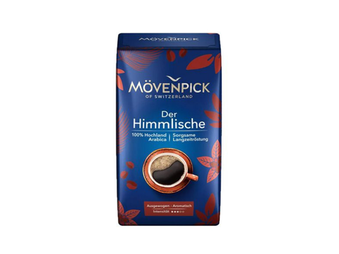 Movenpick Der Himmlische Ground Coffee 250g - CAFELAX