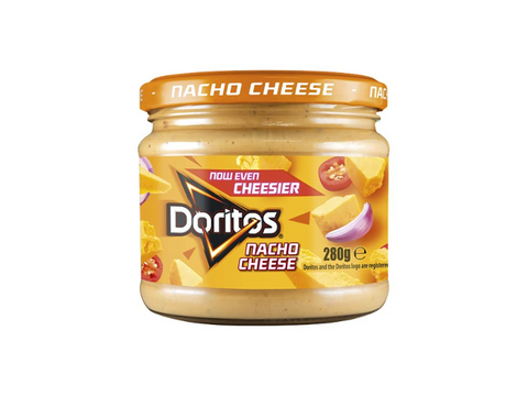 Doritos Nacho Cheese 280g