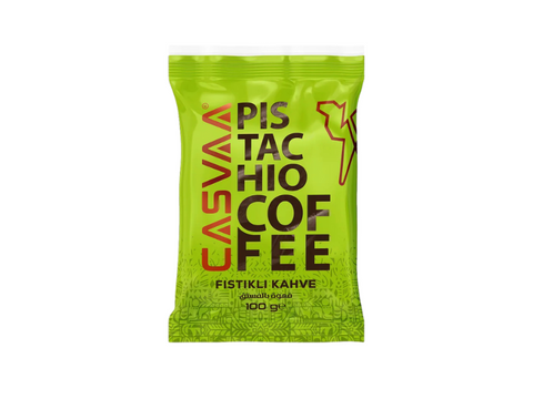 Casvaa Pistachio Turkish Coffee 100g