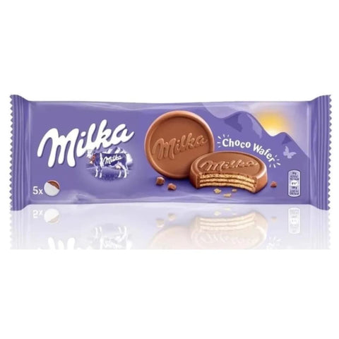 Milka Choco Wafer 150g