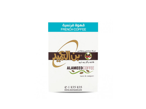 Al Ameed French Mesteka Coffee 250g - Kuwait