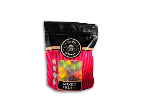 Popcorn Republic Mixed Fruits Popcorn 80g