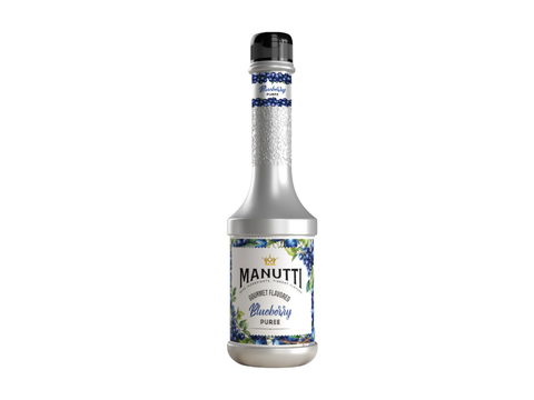 Manutti Blueberry Puree 1250 gm