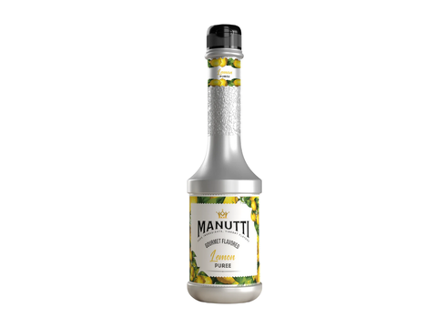 Manutti Lemon Puree 1250 gm