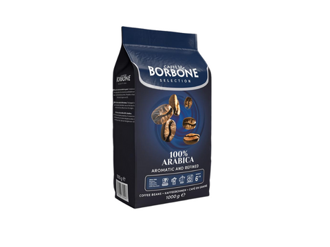 Borbone 100% Arabica Coffee Beans 1 Kg