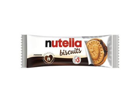 Nutella Biscuits 41g