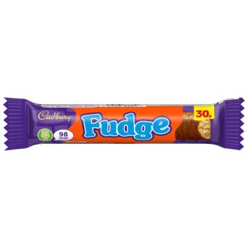 Cadbury Fudge Chocolate Bar 22g