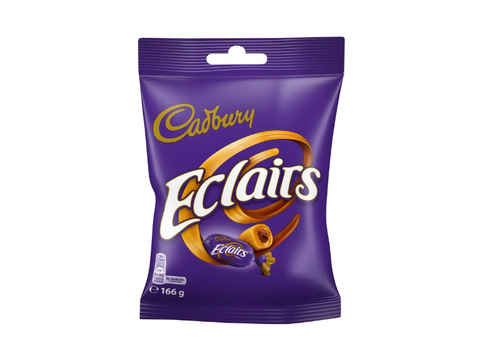 Cadbury Cadbury Eclairs Chocolate Pouch 130 g