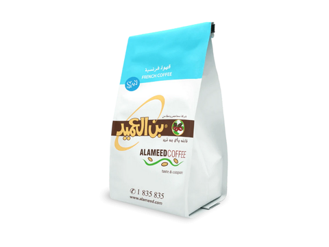 Al Ameed Light French  Coffee 250g - Kuwait