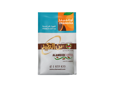 Al Ameed French Orangina Coffee 250g - Kuwait