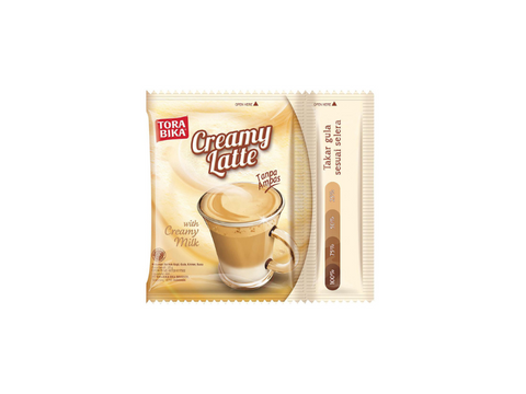 Torabika Creamy Latte - 1 Sachets