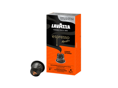 lavazza nespresso