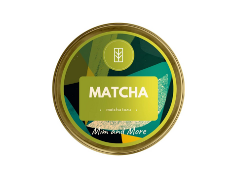 Mim and More Matcha 25g