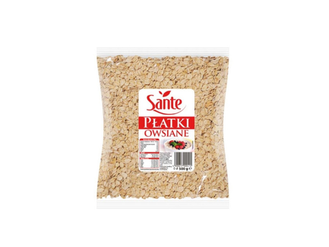 Sante Oat Flakes 500g