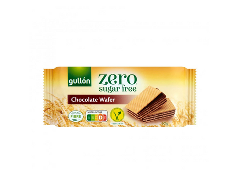 Gullón Sugar Free Chocolate Wafer 60g