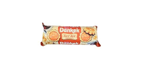 Ülker Dankek Orange Tart Cake 180g