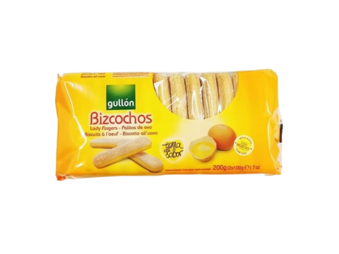 Gullón Bizcochos Lady Fingers 200g