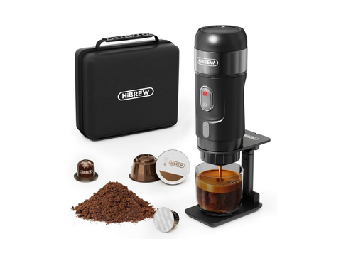 HiBREW Portable 3-in-1 Espresso Maker H4A