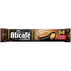 Alicafe Classic 3 in 1 Instant Coffee 12g