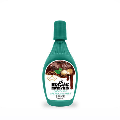 Magic Moments Chocolate Macadamia Nutss Sauce 170g