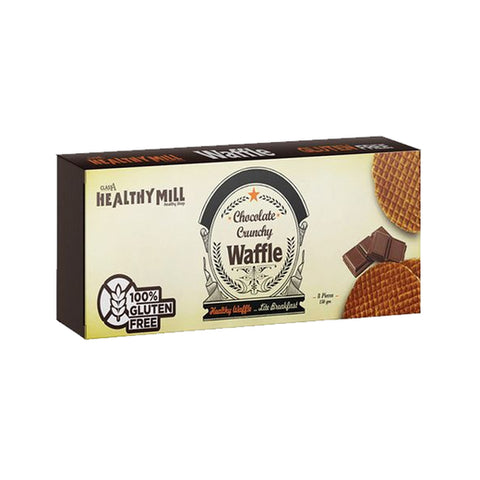 Class A Healthy Mill Chocolate Crunchy Waffle 150g