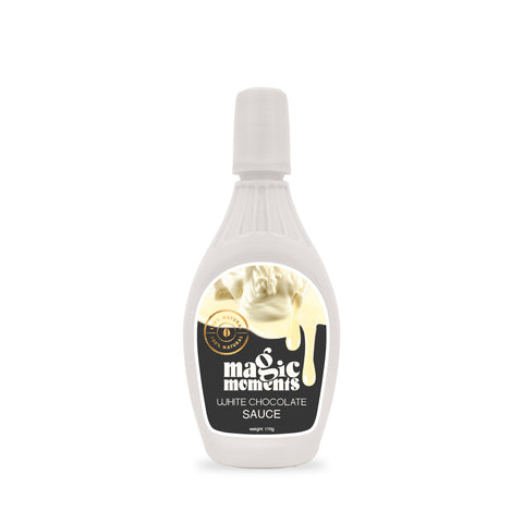 Magic Moments White Chocolate Sauce 170g