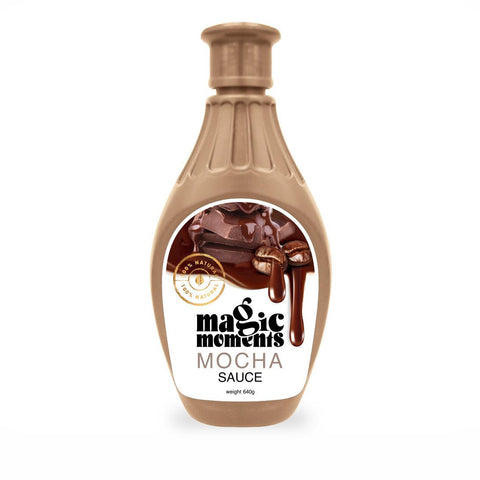 Magic Moments Mocha Sauce 170g