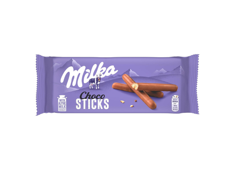 Milka Choco Sticks 112g