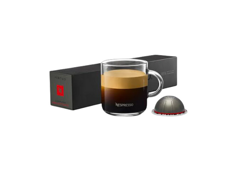 Nespresso Fortado Decaffeinato Vertuo Capsules - 10 Capsules