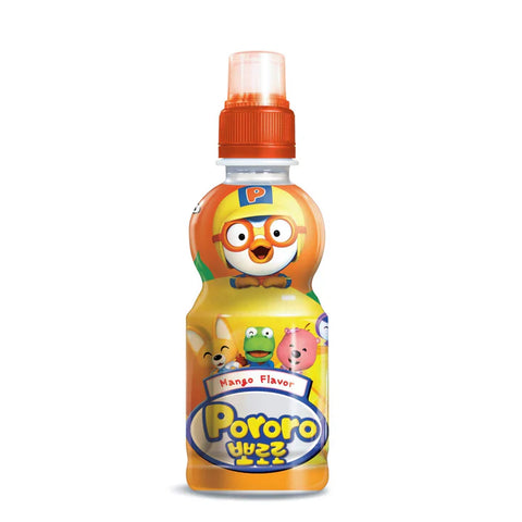 Paldo Pororo Mango Flavor Drink 235ml