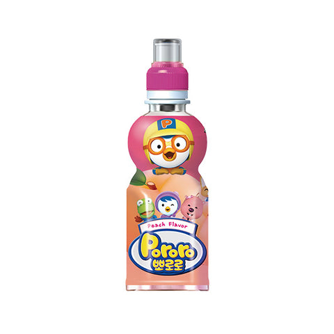 Paldo Pororo Peach Flavor Drink 235ml