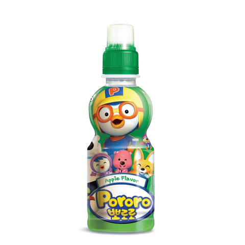 Paldo Pororo Apple Flavor Drink 235ml