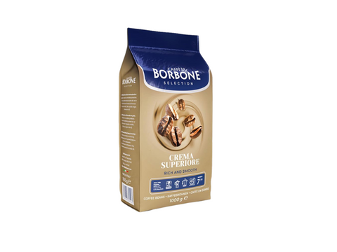 Borbone Crema Superiore Coffee Beans 1 Kg