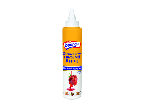 Kent Strawberry Topping Sauce 750g