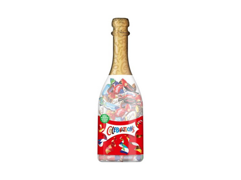 Celebrations Chocolate  Bottle 296 g