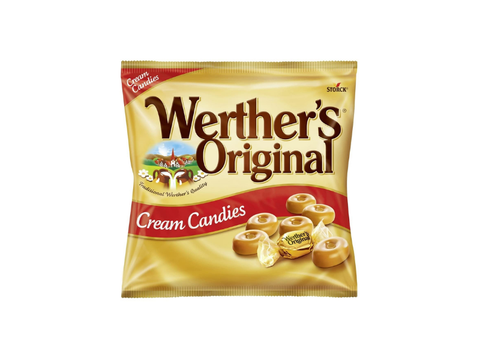 Werther's Original Cream Candies 400g