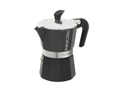 Pedrini Moka Pot - 3 Cups