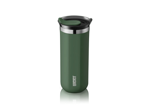 Wacaco Octaroma Thermo Mug 435ml - Pomona Green