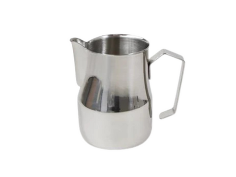 Graded Stainless Steel Milk Pitcher For Art 700 ML