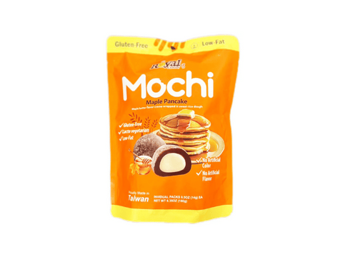 Royal Family Mochi Maple Pancake 120g