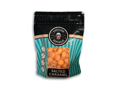 Popcorn Republic Salted Caramel Popcorn 80g