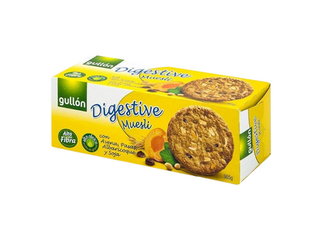 Gullón Digestive Muesli 365g