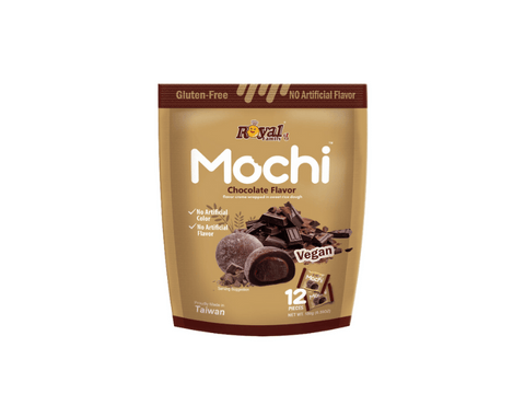 Royal Family Mochi Chocolate Flaver 180g