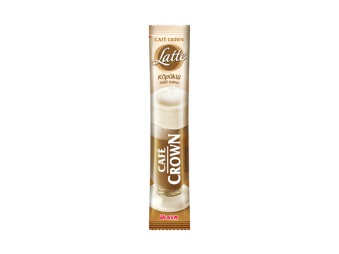 Cafe Crown Special Latte Milk Foam Instant Coffee - 1 Sachet