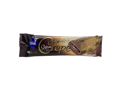 Time Cofrette Crepe Chocolate 16g