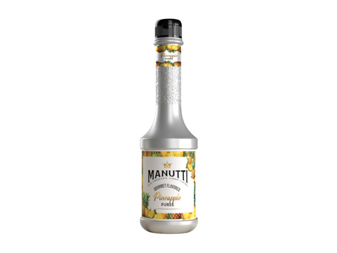 Manutti Pineapple Puree 1250 gm