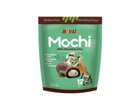 Royal Family Mochi Mint Chocolate Chip180g